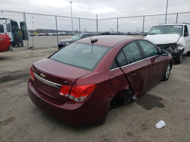 2016 CHEVROLET CRUZE LIMI 1G1PE5SB5G7189508