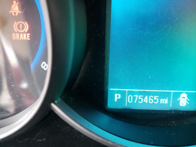 2016 CHEVROLET CRUZE LIMI 1G1PE5SB5G7189508