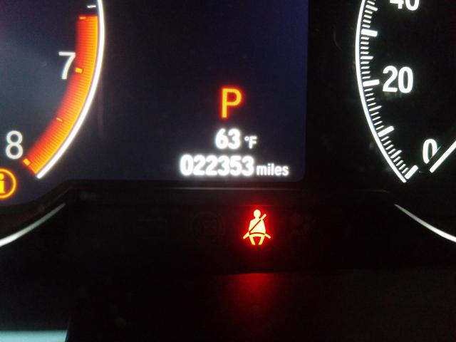 2019 HONDA ACCORD 1HGCV1F39KA114177