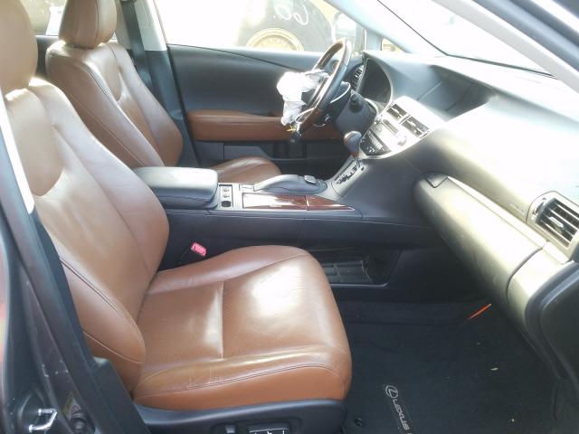 2013 LEXUS RX 450 JTJBC1BA9D2443928