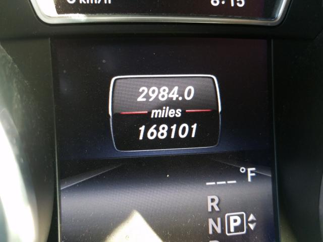 2014 MERCEDES-BENZ ML 350 BLU 4JGDA2EB2EA314993
