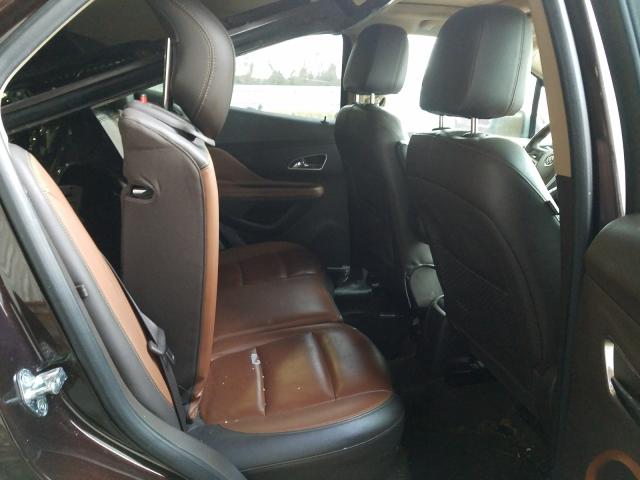 2014 BUICK ENCORE KL4CJGSB2EB531613
