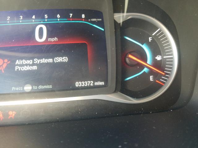 2018 HONDA PILOT TOUR 5FNYF5H64KB020442