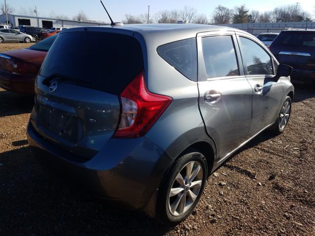 2016 NISSAN VERSA NOTE 3N1CE2CP0GL409411