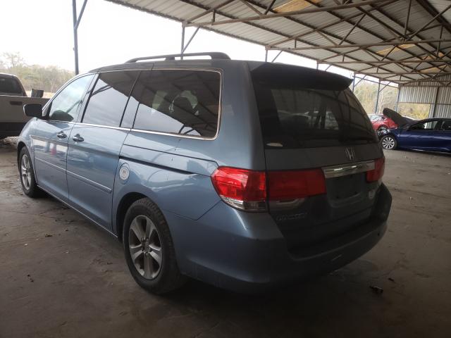 2010 HONDA ODYSSEY TO 5FNRL3H95AB091014