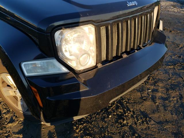 2012 JEEP LIBERTY SP 1C4PJLAK0CW145750