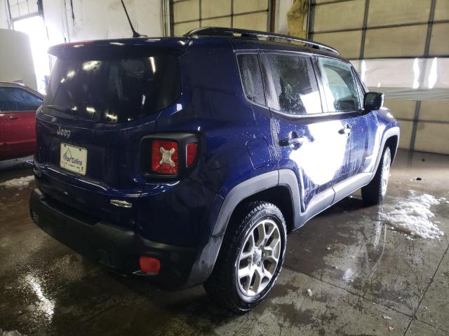 2017 JEEP RENEGADE L ZACCJBBB1HPG62406
