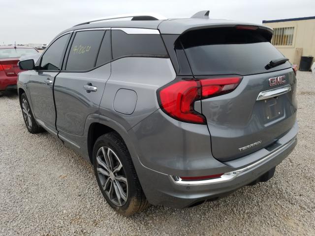2018 GMC TERRAIN DE 3GKALSEX5JL356949