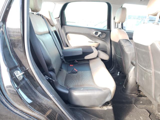 2014 FIAT 500 LOUNGE ZFBCFACH6EZ008712