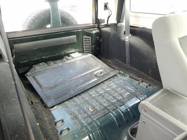 2010 JEEP WRANGLER S 1J4AA2D15AL171076