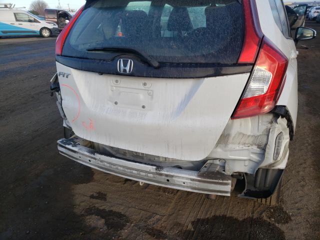 2015 HONDA FIT LX 3HGGK5H56FM719783