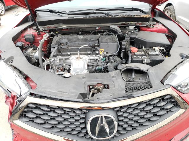 2019 ACURA TLX TECHNO 19UUB1F61KA005557