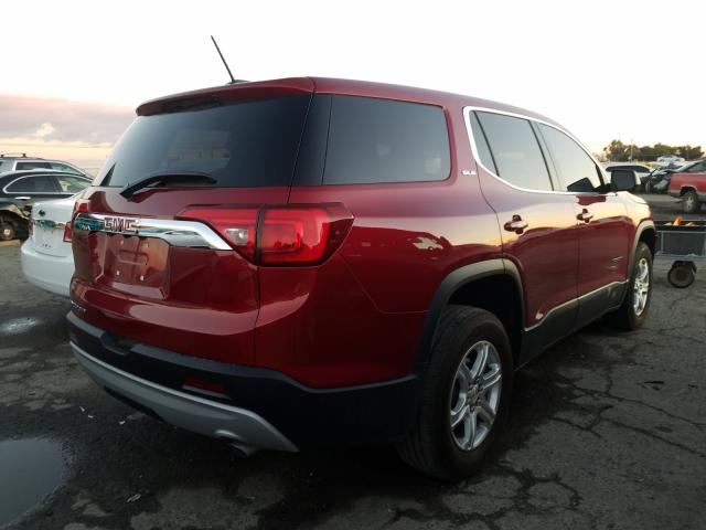 2019 GMC ACADIA SLE - 1GKKNKLA5KZ190276