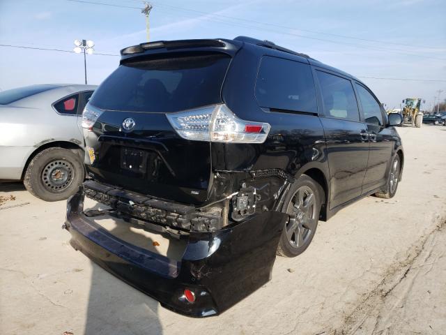 2020 TOYOTA SIENNA SE 5TDXZ3DC0LS027047