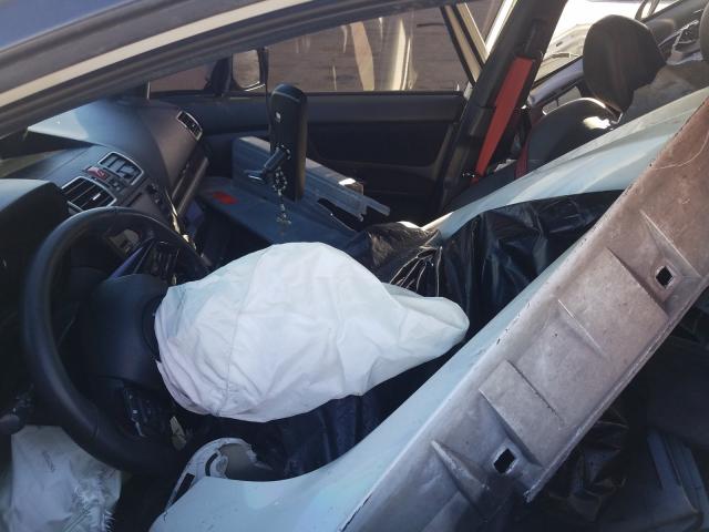 2018 SUBARU WRX STI - JF1VA2M62J9810052