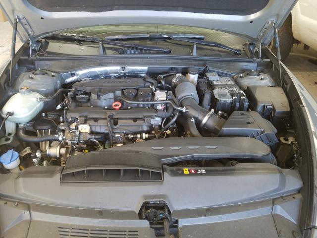 2020 HYUNDAI SONATA SEL 5NPEJ4J21LH037835