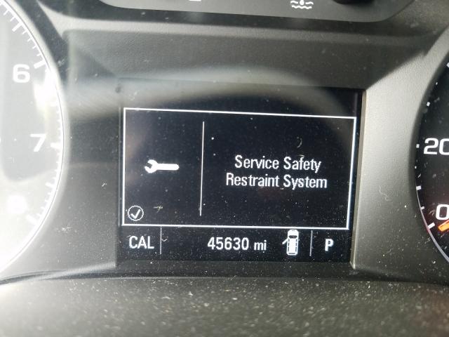 2019 GMC ACADIA SLE 1GKKNLLS9KZ120147
