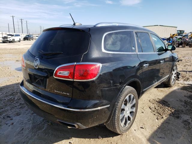 2017 BUICK ENCLAVE 5GAKRBKD3HJ314131