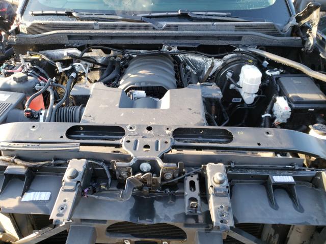 2017 GMC SIERRA K15 1GTV2LEC7HZ386394