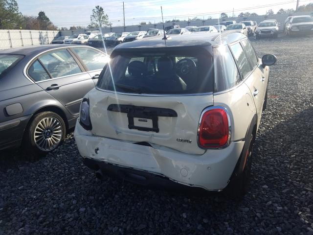 2017 MINI COOPER WMWXU1C38H2F92813