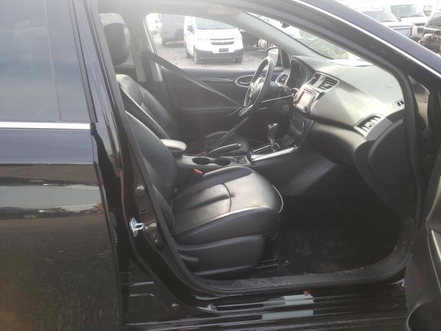 2016 NISSAN SENTRA 3N1AB7AP1GY328047