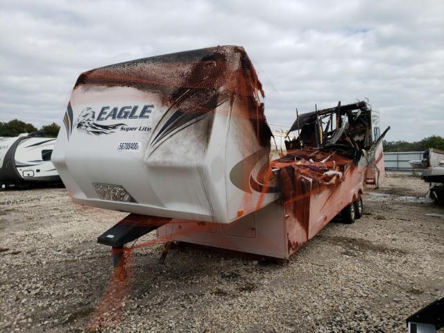 2011 JAYCO EAGLE VIN: 1UJCJ0BS3B1PH0338