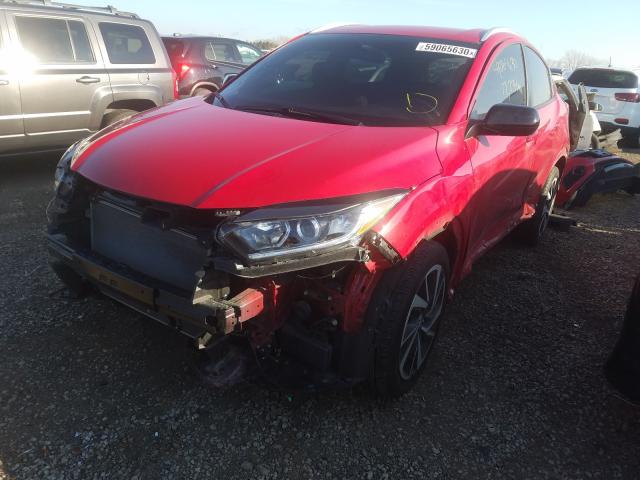 2019 HONDA HR-V SPORT 3CZRU6H16KG704840