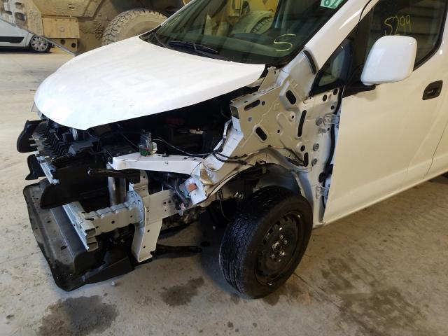 2020 NISSAN NV200 2.5S 3N6CM0KN5LK694110