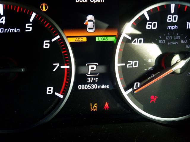 2016 ACURA ILX PREMIU 19UDE2F86GA004667