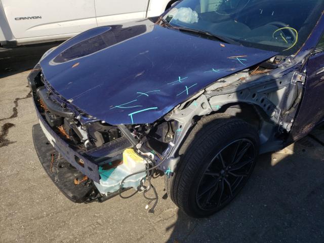 2020 TOYOTA 86 JF1ZNAA15L9752367