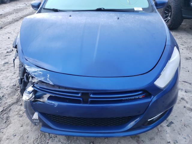 2013 DODGE DART SE 1C3CDFAA9DD336440