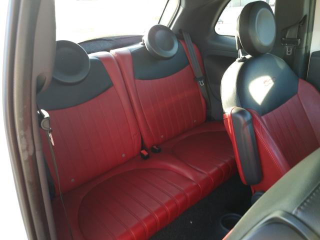 2012 FIAT 500 SPORT 3C3CFFBR5CT385688