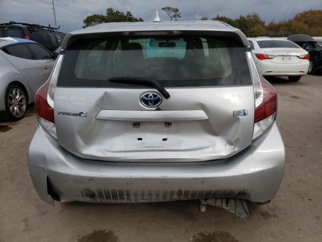 2016 TOYOTA PRIUS C JTDKDTB31G1117418