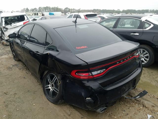 2014 DODGE DART GT 1C3CDFEB6ED804161