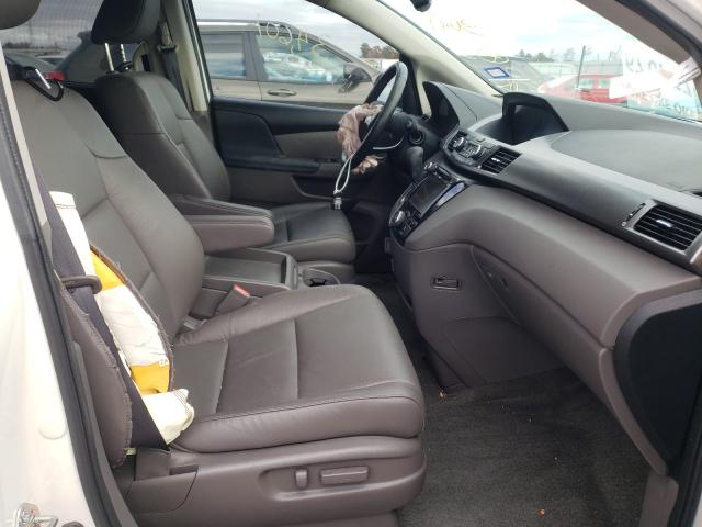 2016 HONDA ODYSSEY EX 5FNRL5H60GB168365