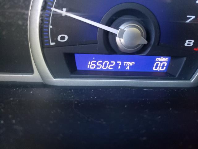 2010 HONDA CIVIC VP 19XFA1F38AE082017