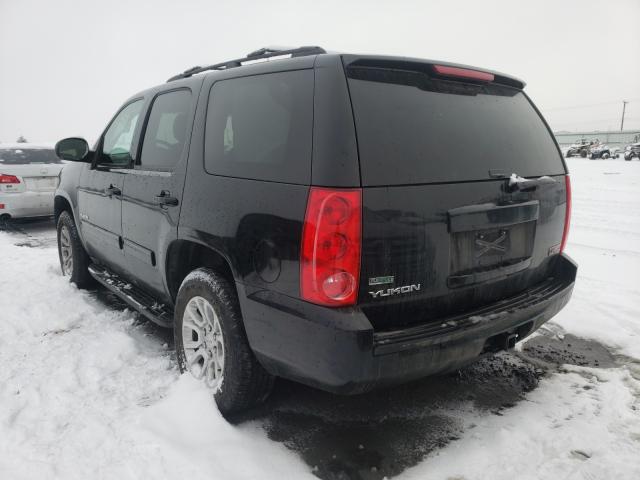2011 GMC YUKON SLE 1GKS2AE03BR104759