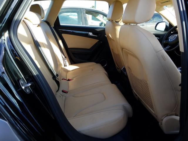 2013 AUDI A4 ALLROAD WA1UFAFL9DA121224