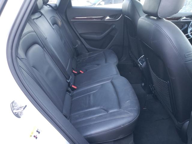 2016 AUDI Q3 PREMIUM WA1BFCFS2GR008036