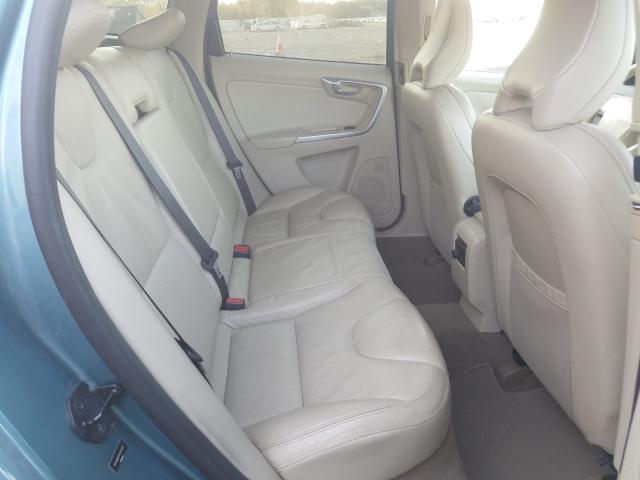 2010 VOLVO XC60 T6 YV4992DZ6A2033797