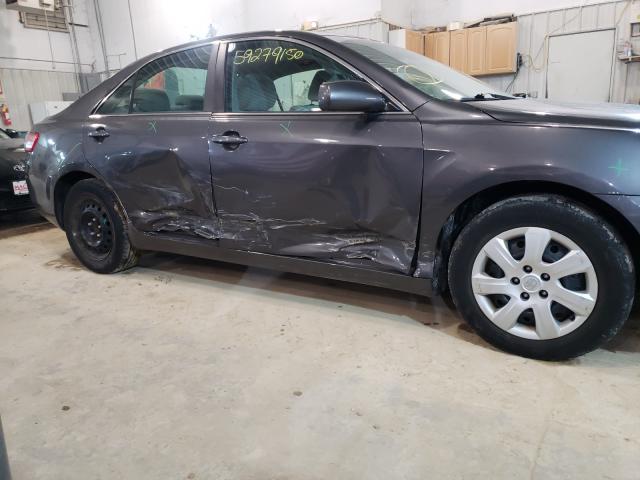 2011 TOYOTA CAMRY BASE 4T4BF3EK1BR145998