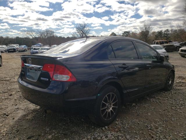 2010 HONDA CIVIC HYBR JHMFA3F23AS000516