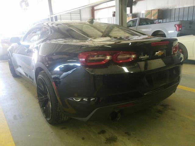2019 CHEVROLET CAMARO LS 1G1FB1RS8K0103077