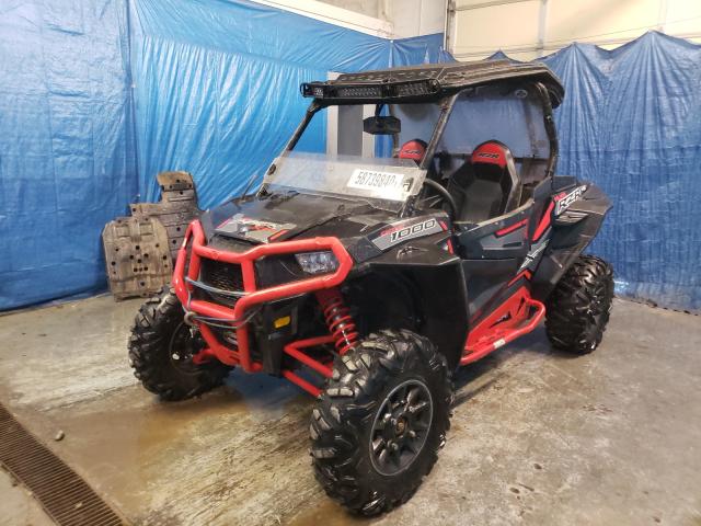 2018 POLARIS RZR XP 100 3NSVDK994JF406274