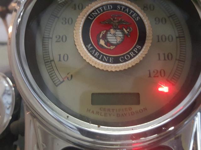 2005 HARLEY-DAVIDSON FLHRSI 1HD1FYW185Y651238