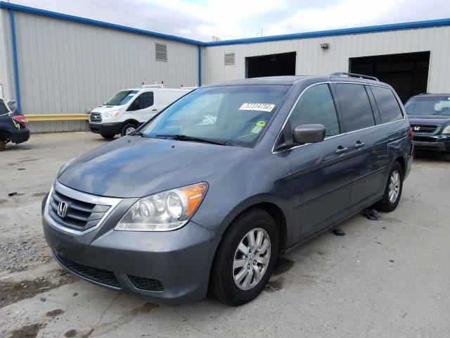2010 HONDA ODYSSEY EX 5FNRL3H72AB112710