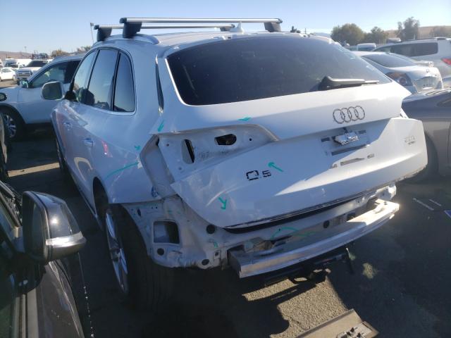 2016 AUDI Q5 PREMIUM WA1L2AFP0GA069738