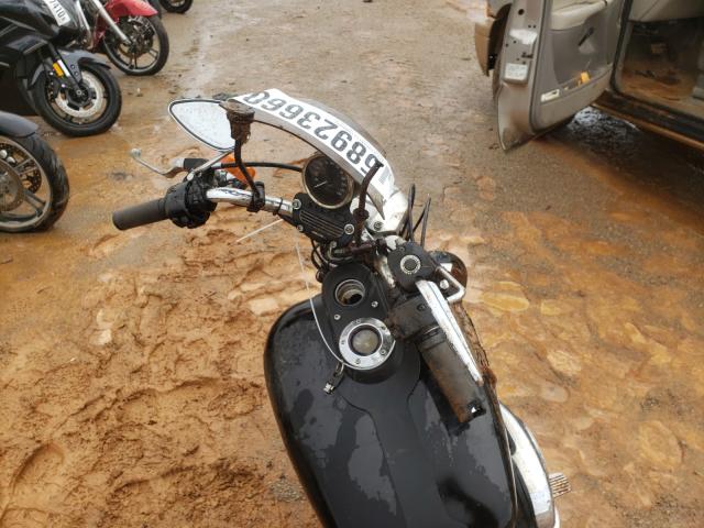2000 HARLEY-DAVIDSON FXD 1HD1GHV12YY306161