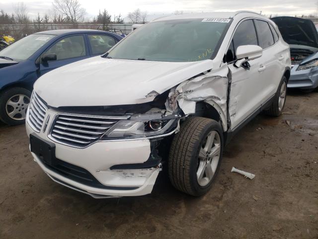 2015 LINCOLN MKC 5LMCJ2A98FUJ41198