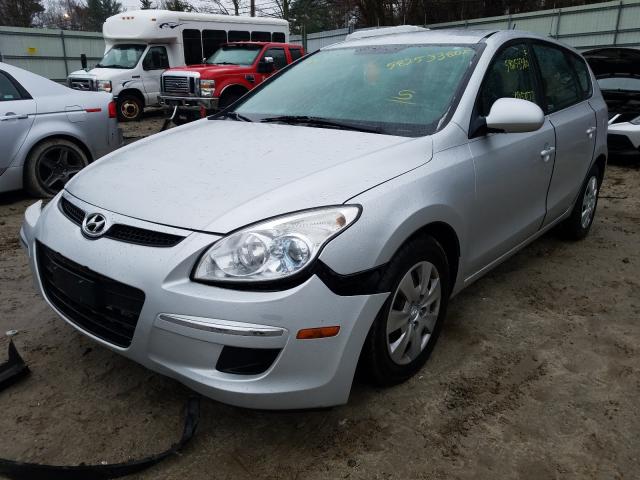 2012 HYUNDAI ELANTRA TO KMHDB8AE8CU156199